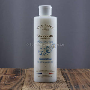 PROVENCE BELL'ANESSE - Gel doccia FLEUR DE COTON ml.250