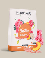 Carica l&#39;immagine nel visualizzatore di Gallery, Horomia - Sacchetto Profumato Vento D&#39;oriente
