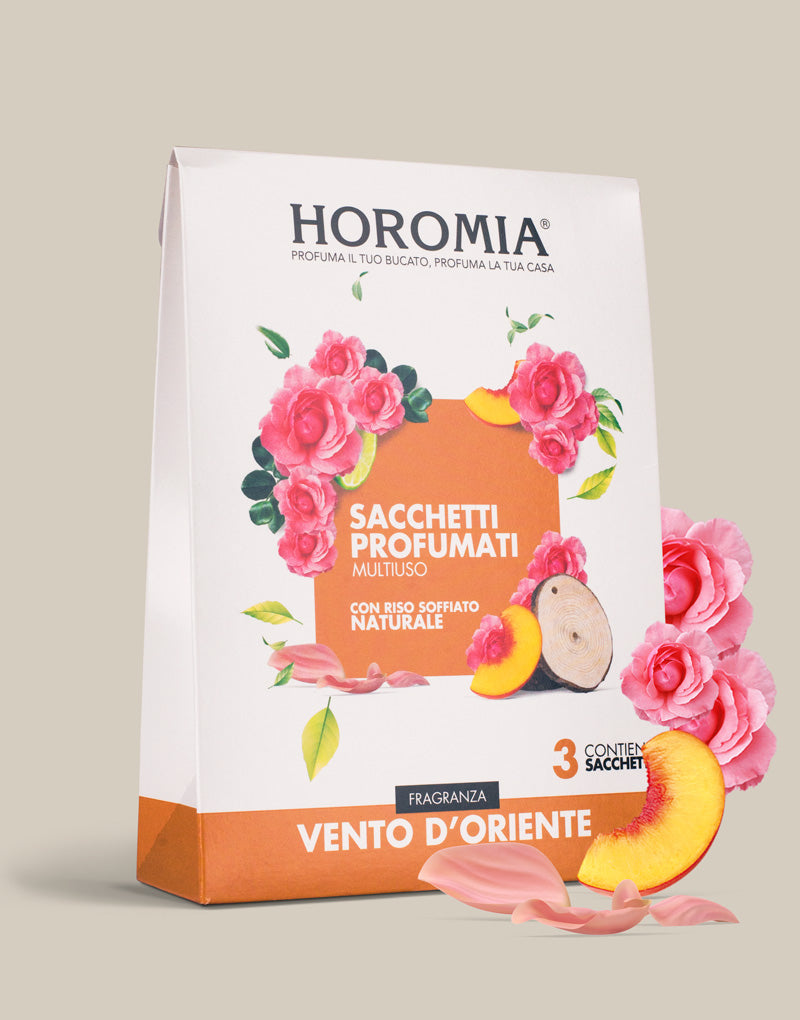 Horomia - Sacchetto Profumato Vento D'oriente