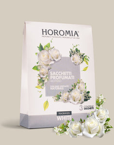 Horomia - Sacchetto Profumato White