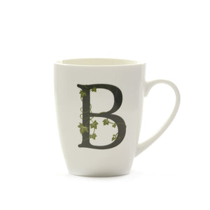 La Porcellana Bianca - Atupertu Mug Alfabeto