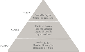 Nasoterapia -  Tabacco Speziato e Ambra Pura