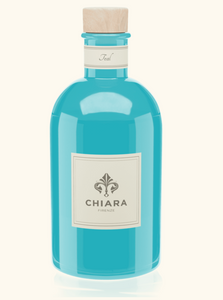 Chiara Firenze - Profumazione Teal