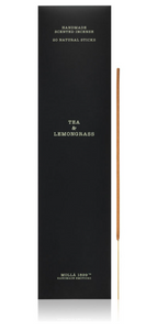 Cereria Mollà Incensi - Tea e Lemongrass 20 stick