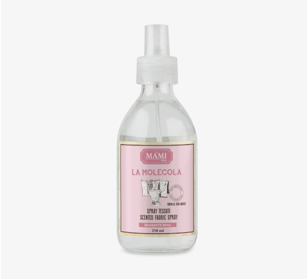 Mami Milano la molecola spray tessuti - Diamante Rosa